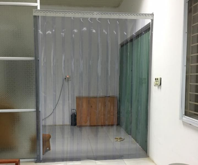 Tư vấn lắp đặt rèm nhựa ngăn lạnh điều hòa