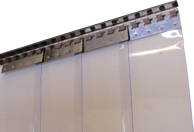 Thi công rèm nhựa cách âm chuyên nghiệp